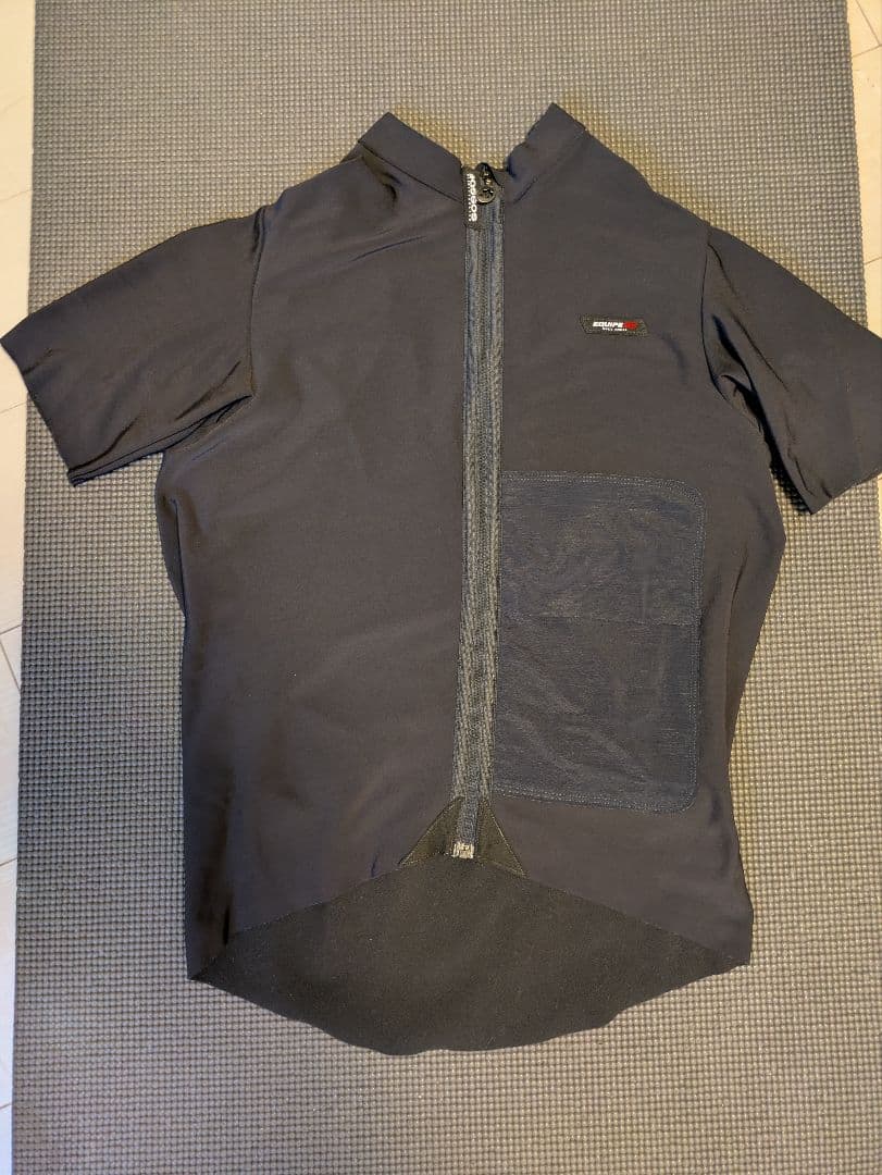 ASSOS　EQUIPE RS WINTER SS MID LAYERサイズM
