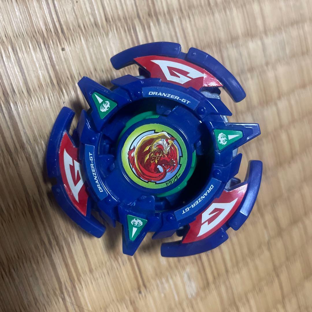 ベイブレードドランザーgt