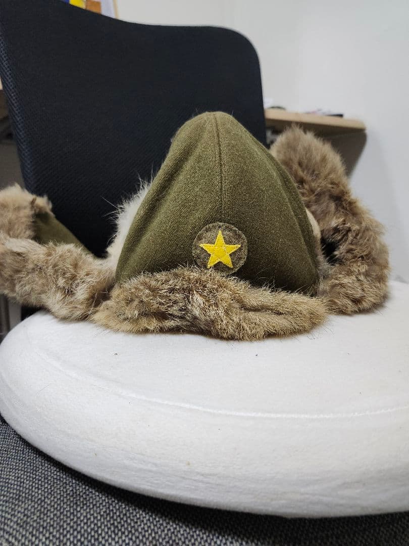 実物 日本軍 軍帽 陸軍 将校 テーラー 日本陸軍 陸軍