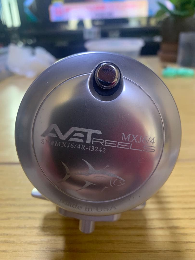 アベット　MXJ6/4