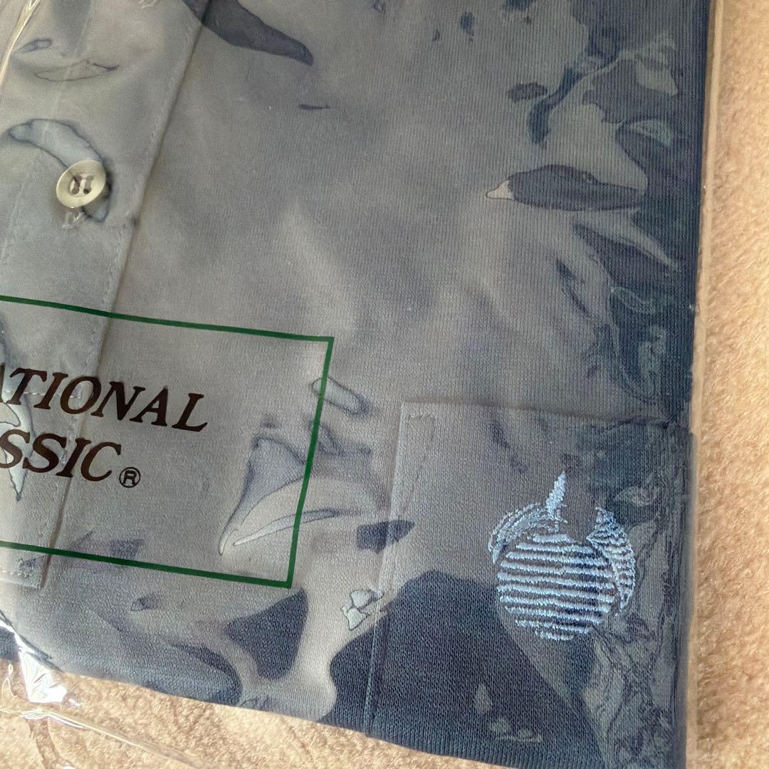 メンズゴルフシャツ