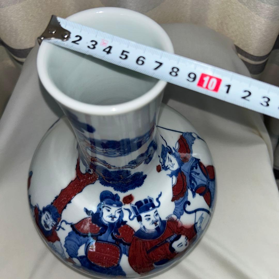 1*0様 台湾　暁芳窯　暁芳陶藝　花瓶