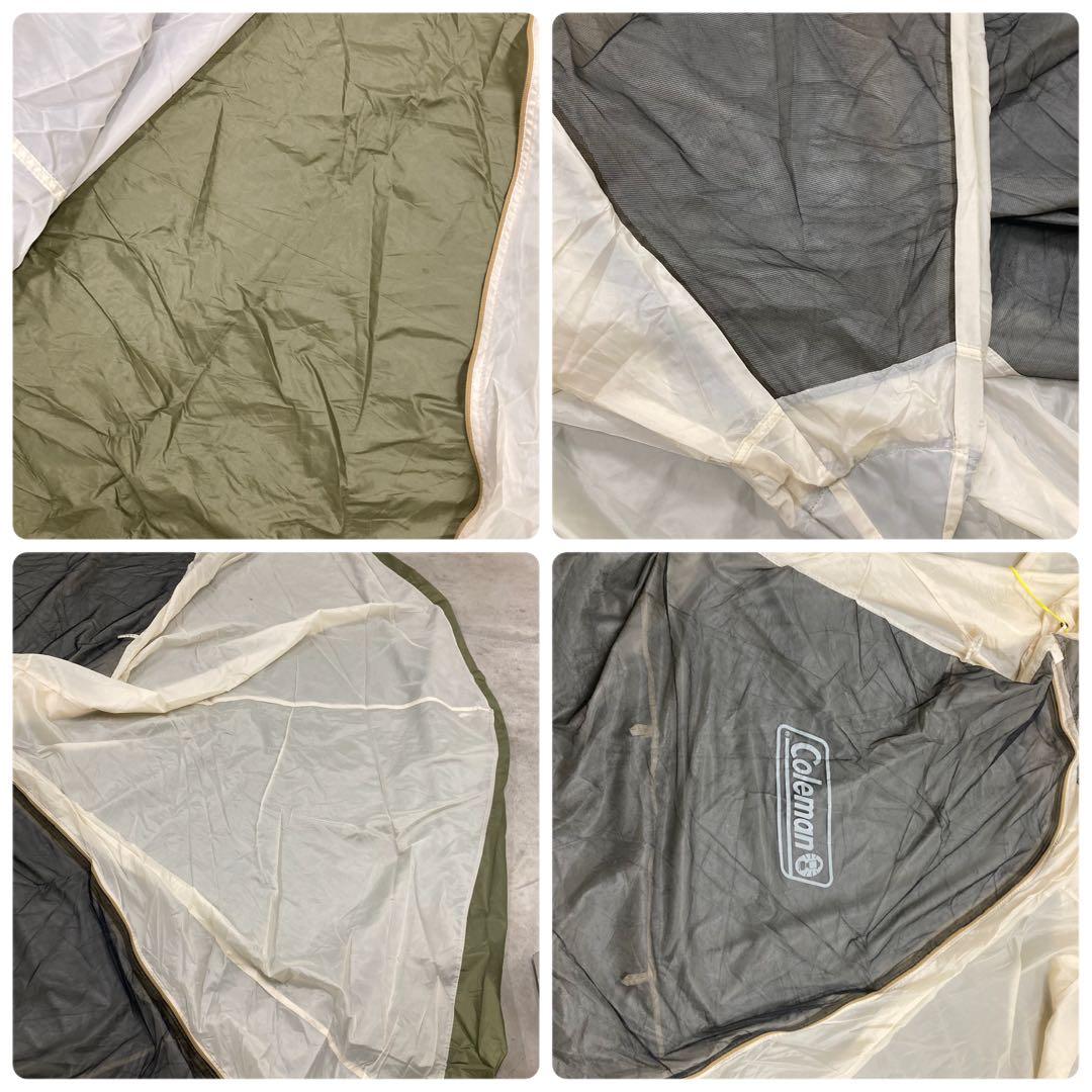 Coleman エクスカーションティピーⅡ/325 コールマン　美品