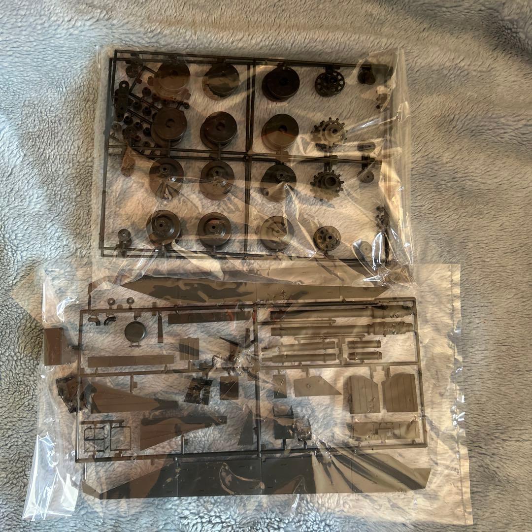 TAMIYA 1/25 チーフテン戦車 R/C