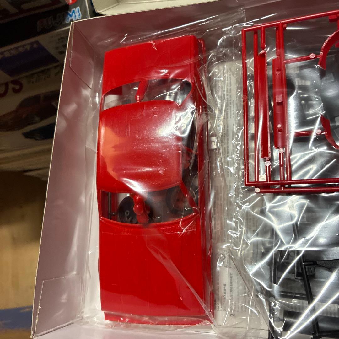 フジミトヨタ チェイサー 2000 アバンテ 1/24