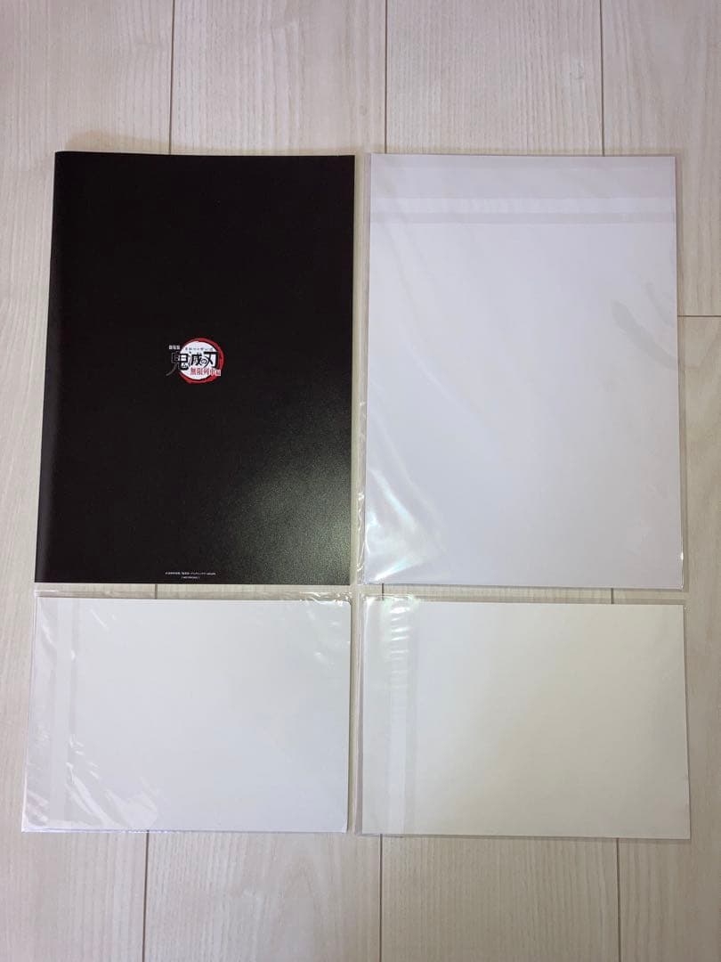 鬼滅の刃　本・映画特典・非売品など31点セット