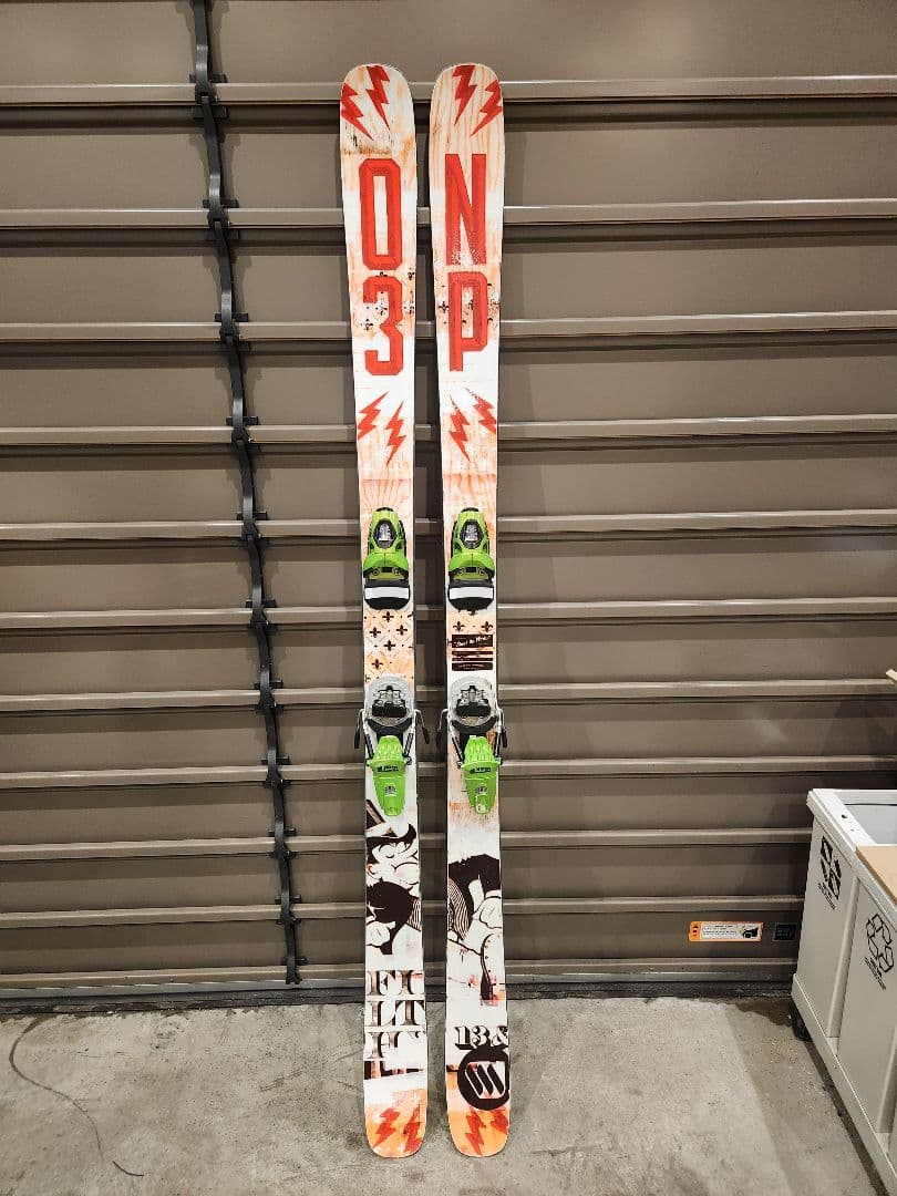 ON3P Filthy Rich スキー 171cm