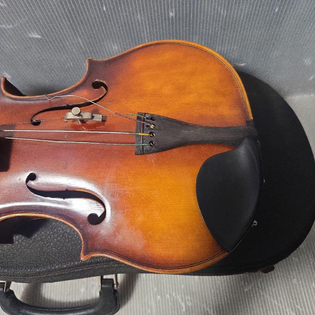 ●木曽鈴木バイオリン● 最上級グレード No.10 1/4 1971？