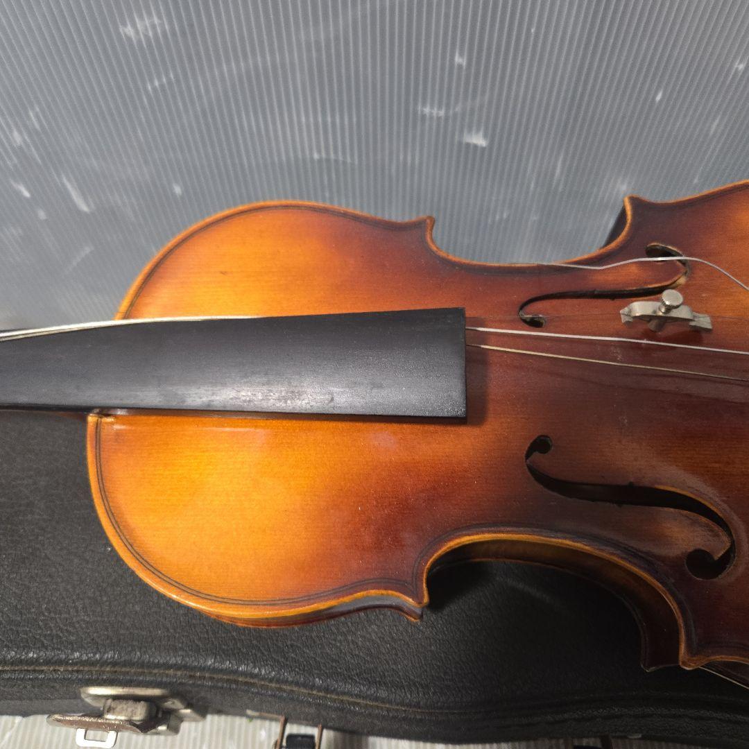 ●木曽鈴木バイオリン● 最上級グレード No.10 1/4 1971？