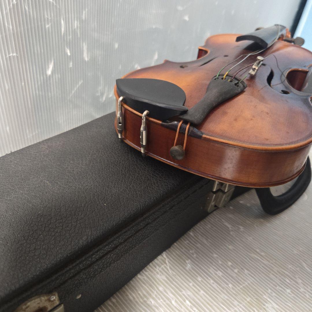 ●木曽鈴木バイオリン● 最上級グレード No.10 1/4 1971？