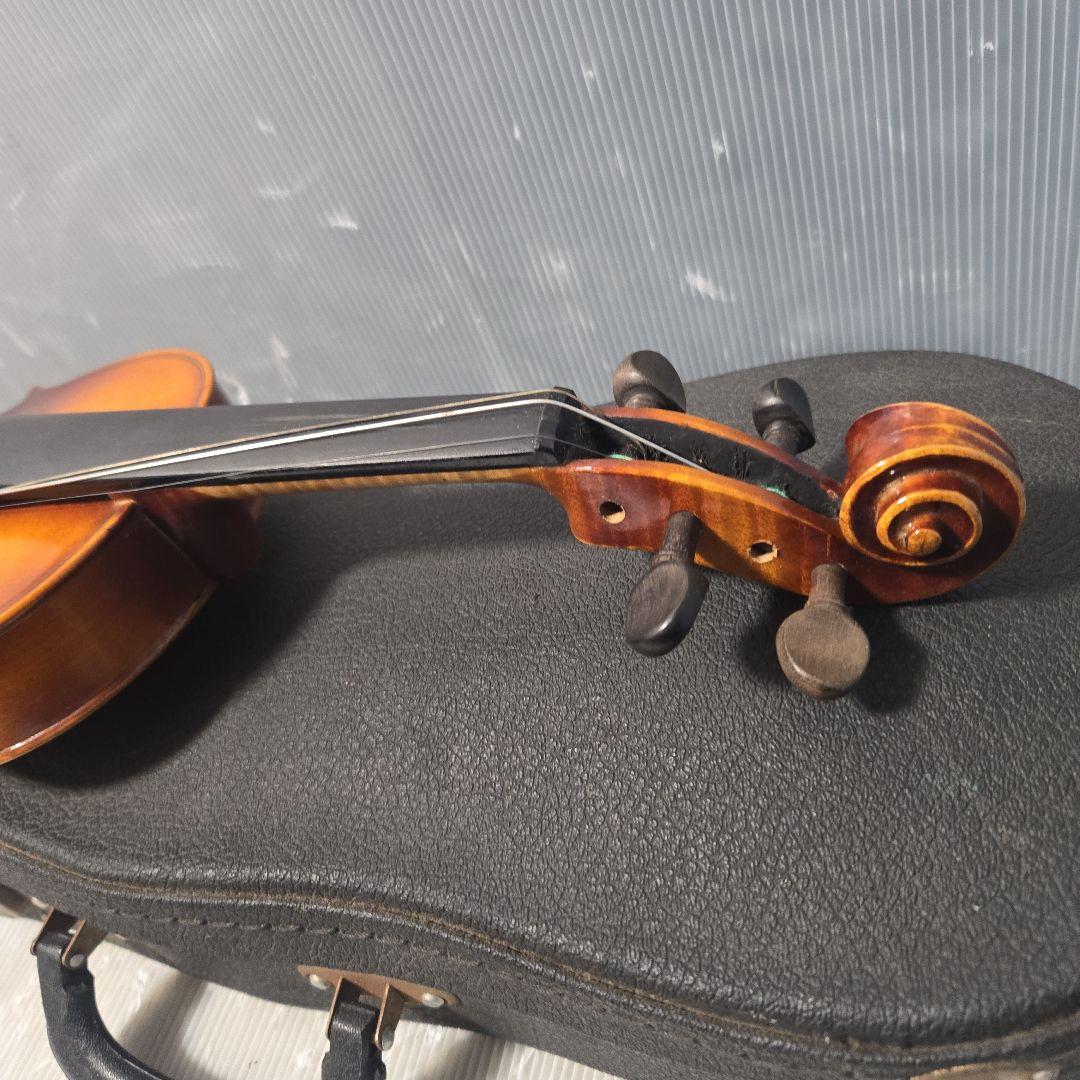 ●木曽鈴木バイオリン● 最上級グレード No.10 1/4 1971？