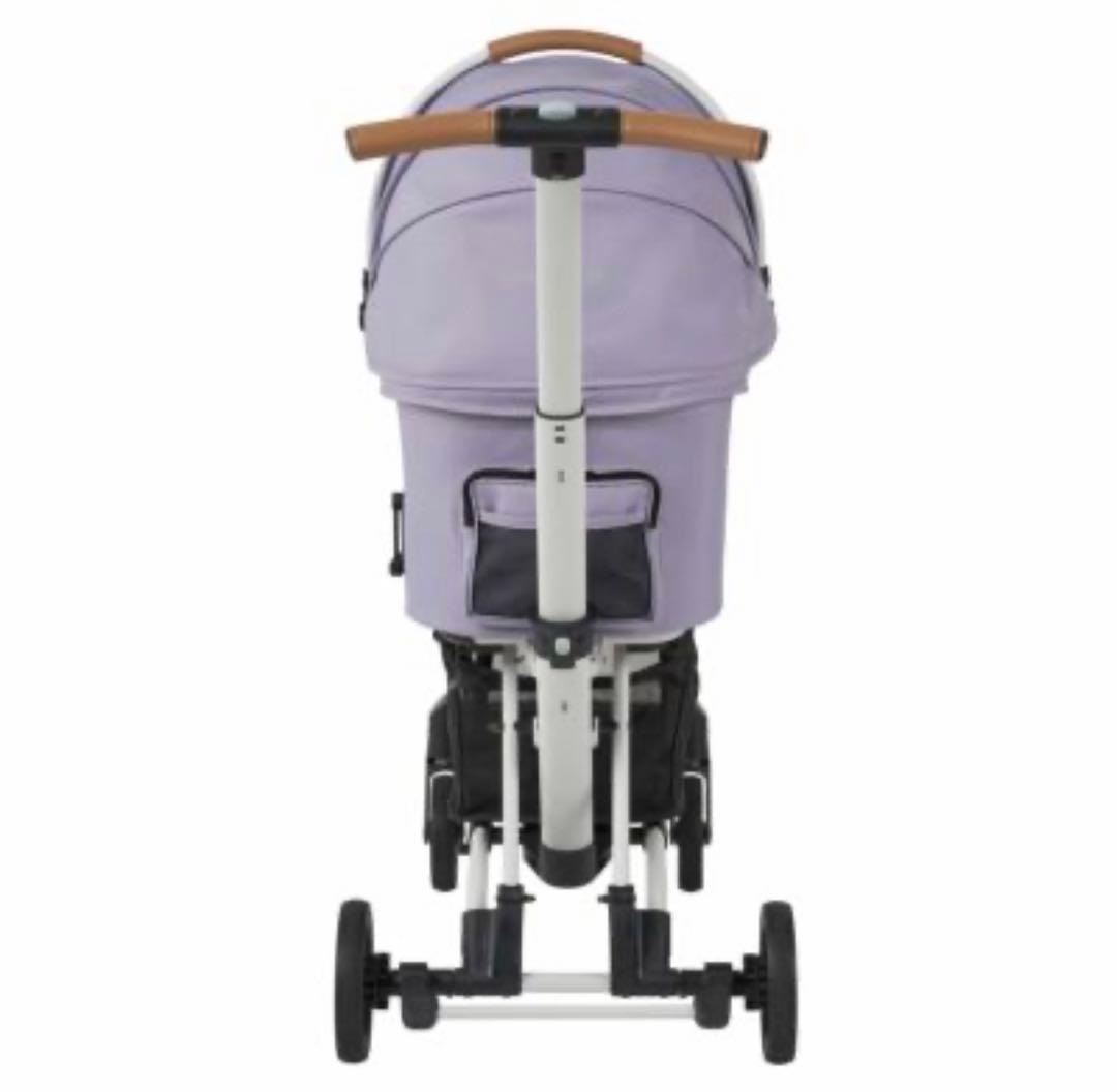 新品AirbuggyWizXペットカートエアバギーヴァイオレットストーン限定