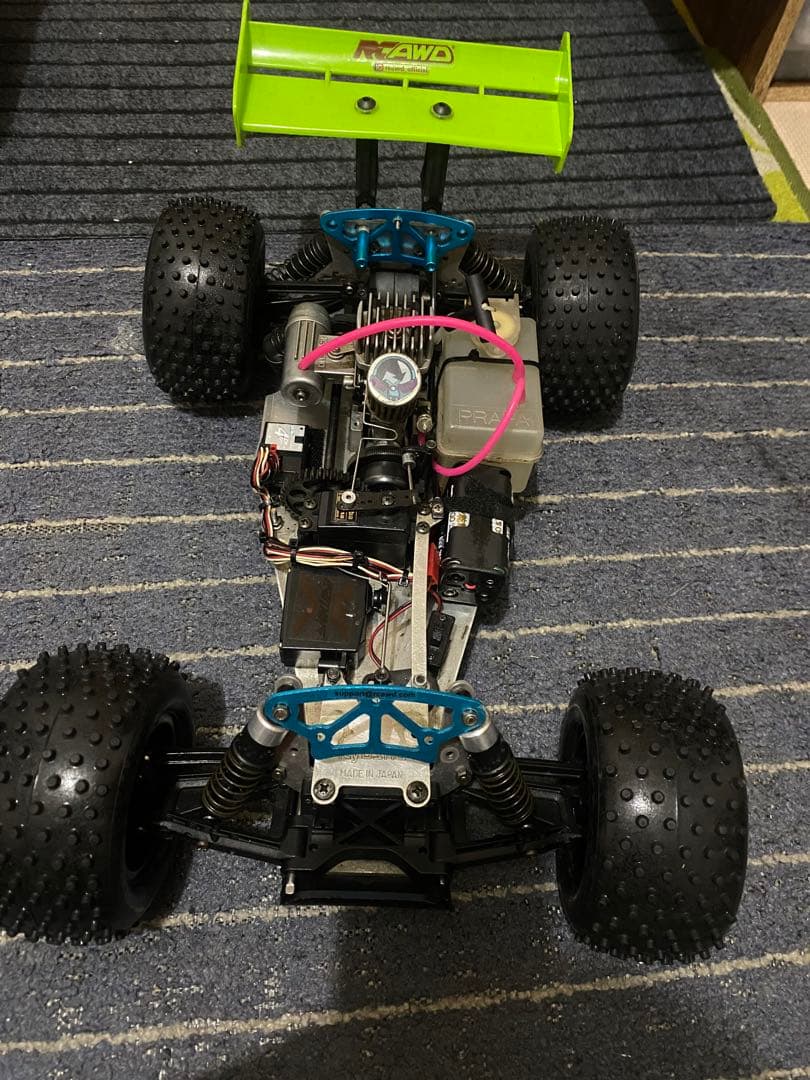 ホビーラジコン Buggy rc car engine