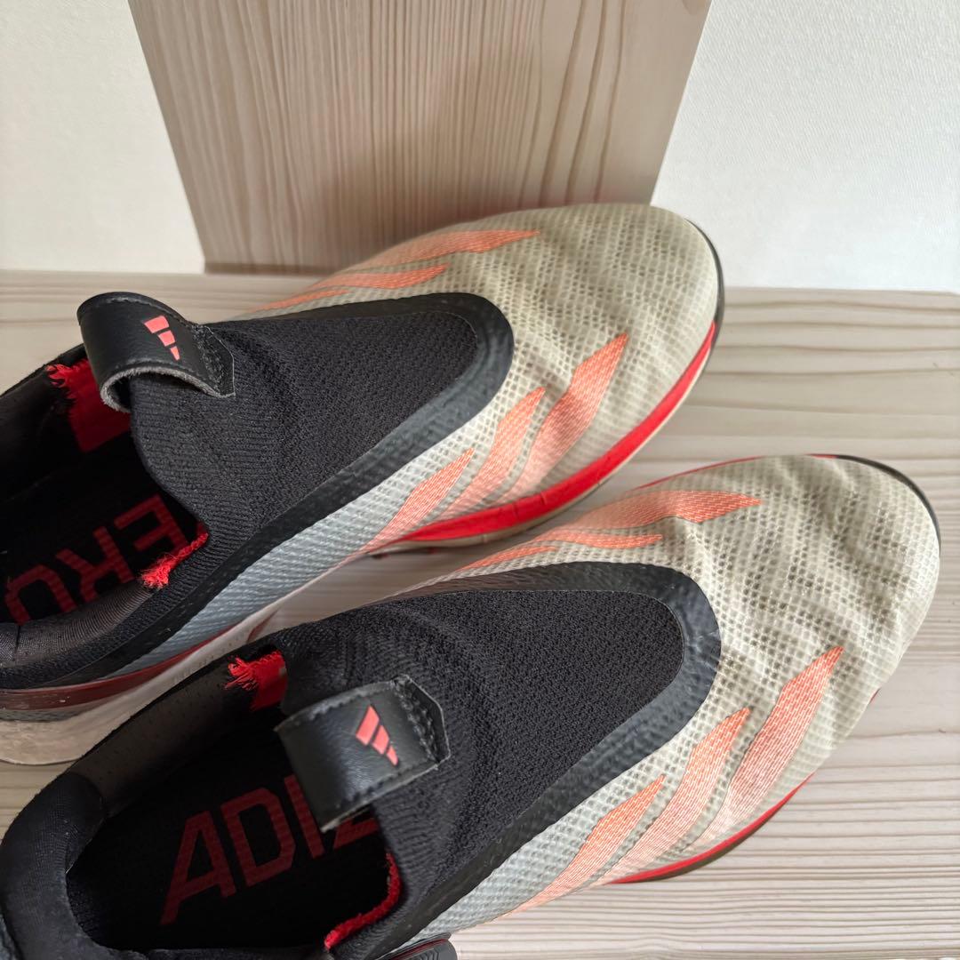 adidas ゴルフシューズ　アディゼロ ゼッドジー26.5ボア ADIZERO