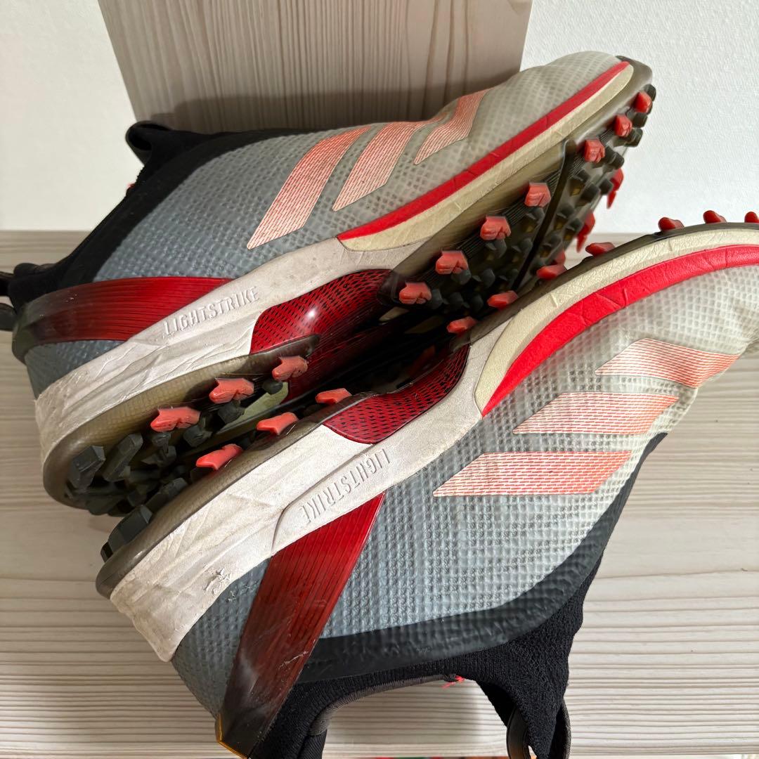 adidas ゴルフシューズ　アディゼロ ゼッドジー26.5ボア ADIZERO