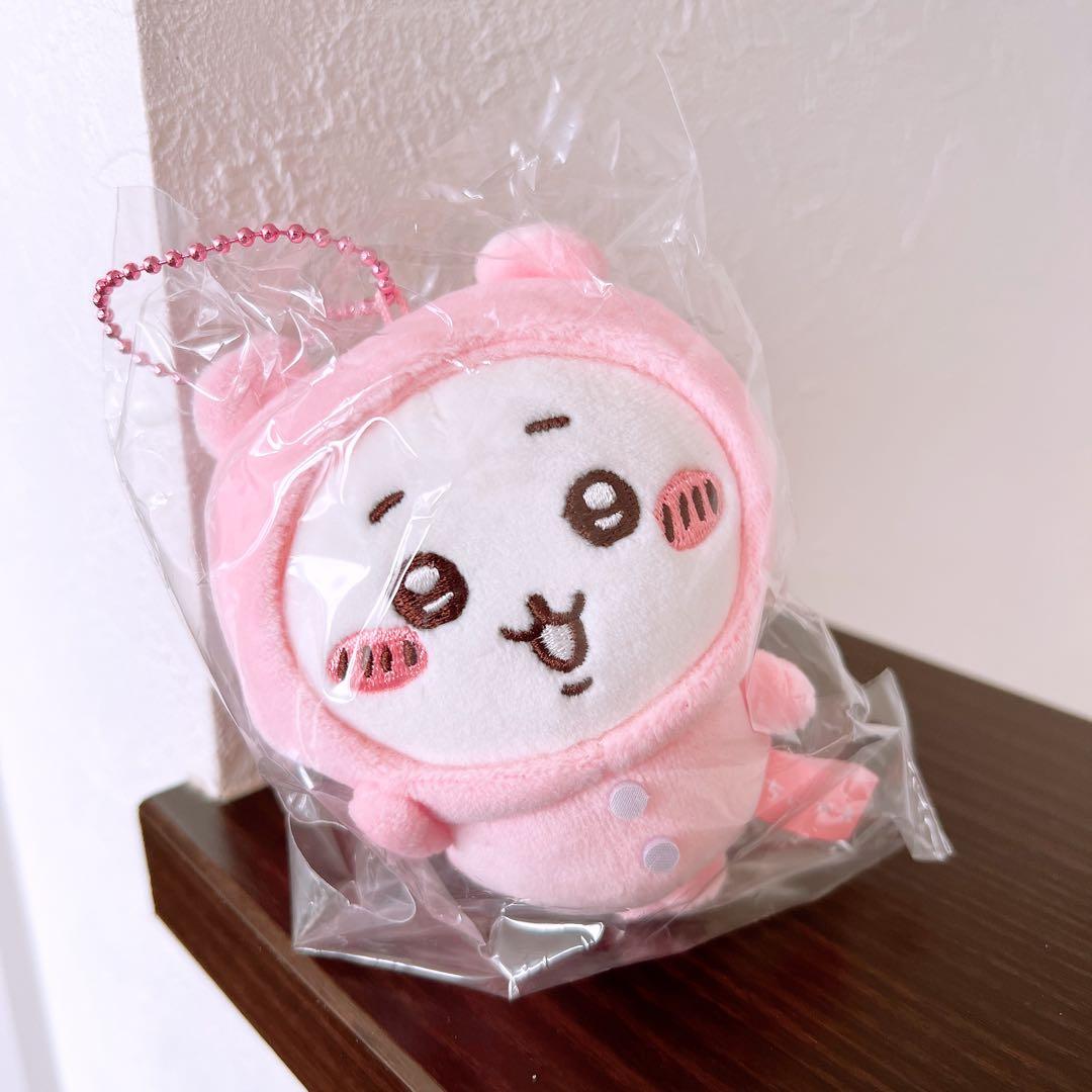 ちいかわ　パジャマ　マスコット