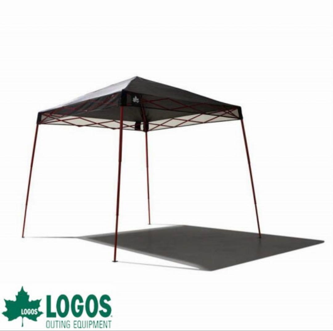 LOGOS 折りたたみ式タープ・シェード