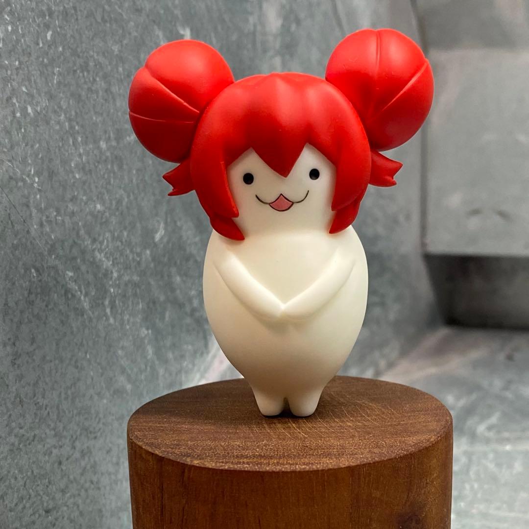 塗装済 完成品 謎マキ ブルーアーカイブ ガレージキット ブルアカ ガレキ