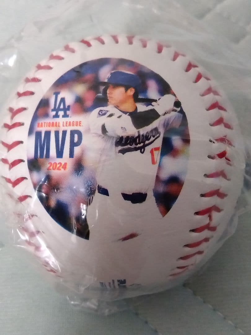 大谷翔平 メモリアルコレクション2024年50/50記念限定品(MLB公認)