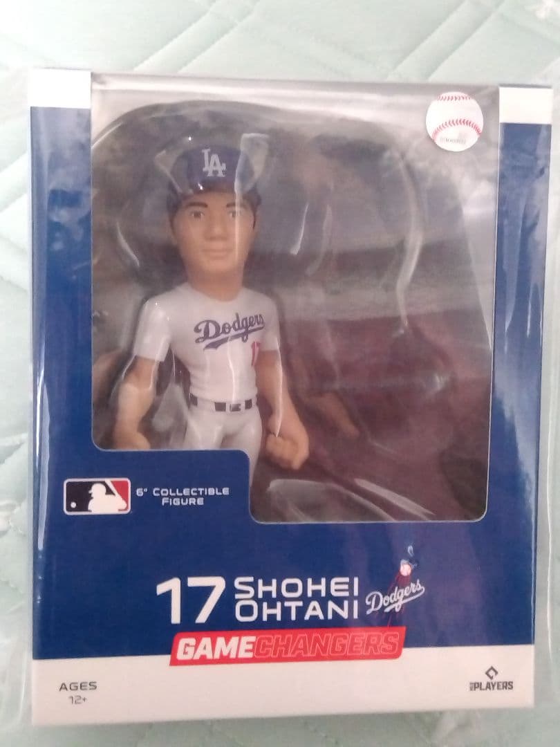 大谷翔平 メモリアルコレクション2024年50/50記念限定品(MLB公認)