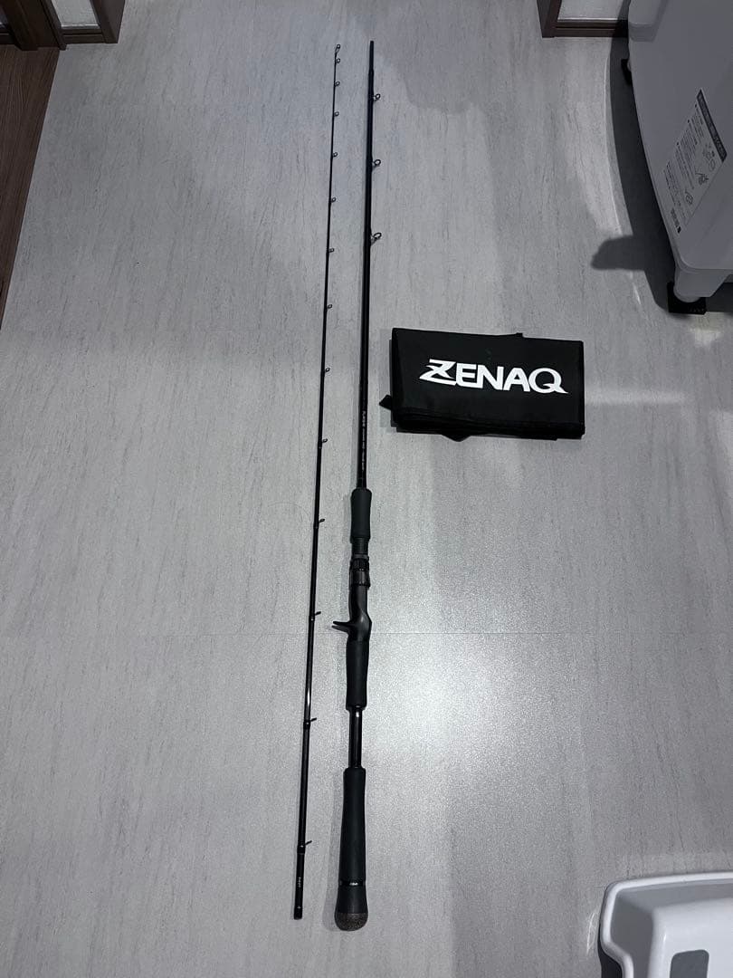 ゼナック　PA89 technical surferベイトエディション