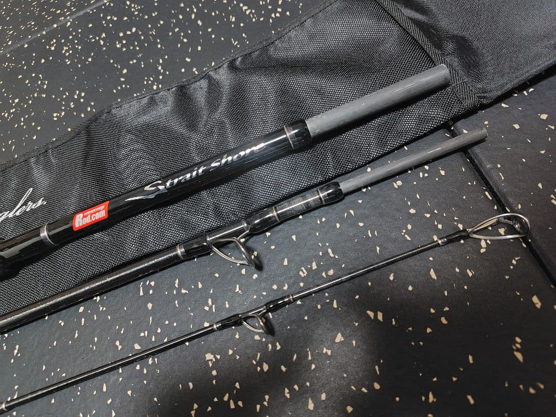 ロッドコム ストレイトショア103/15