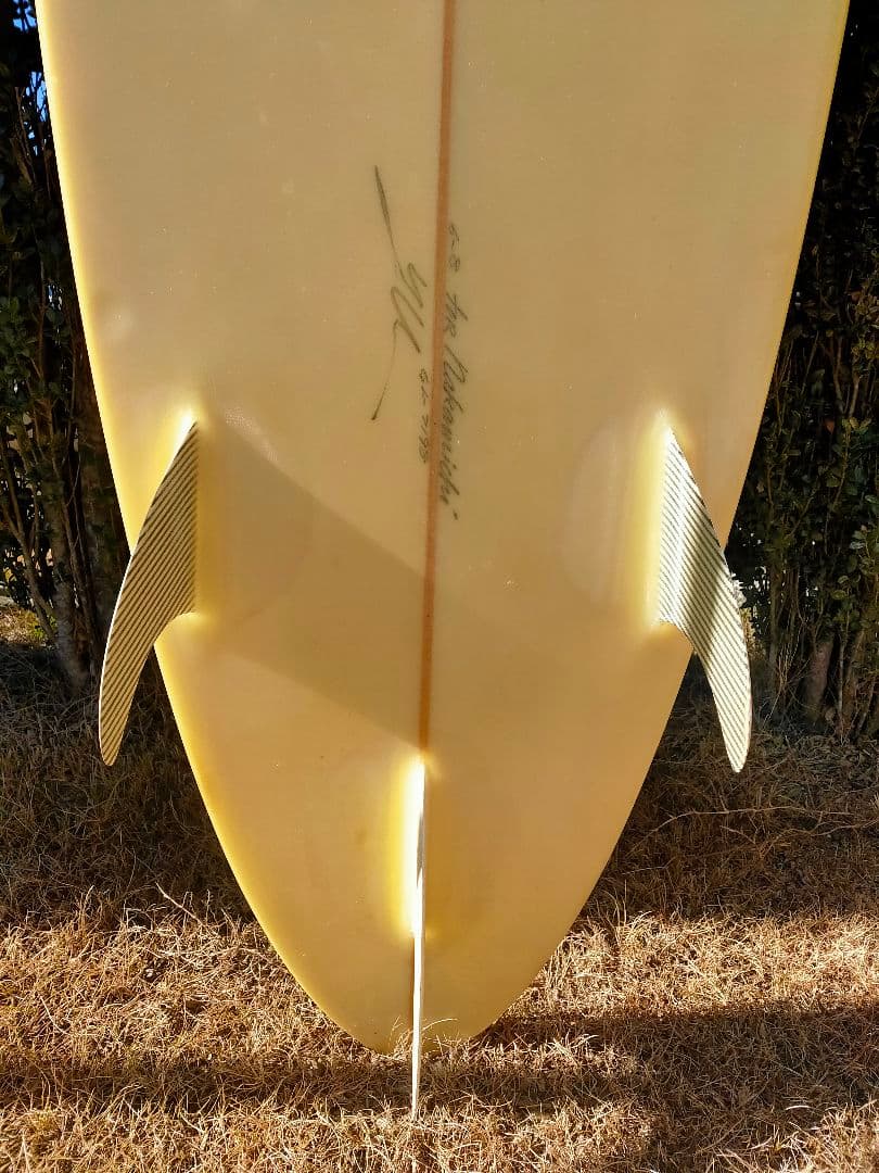 ジェリーロペス サーフボード yuシェイプ 6'8f 手渡し限定 茨城県