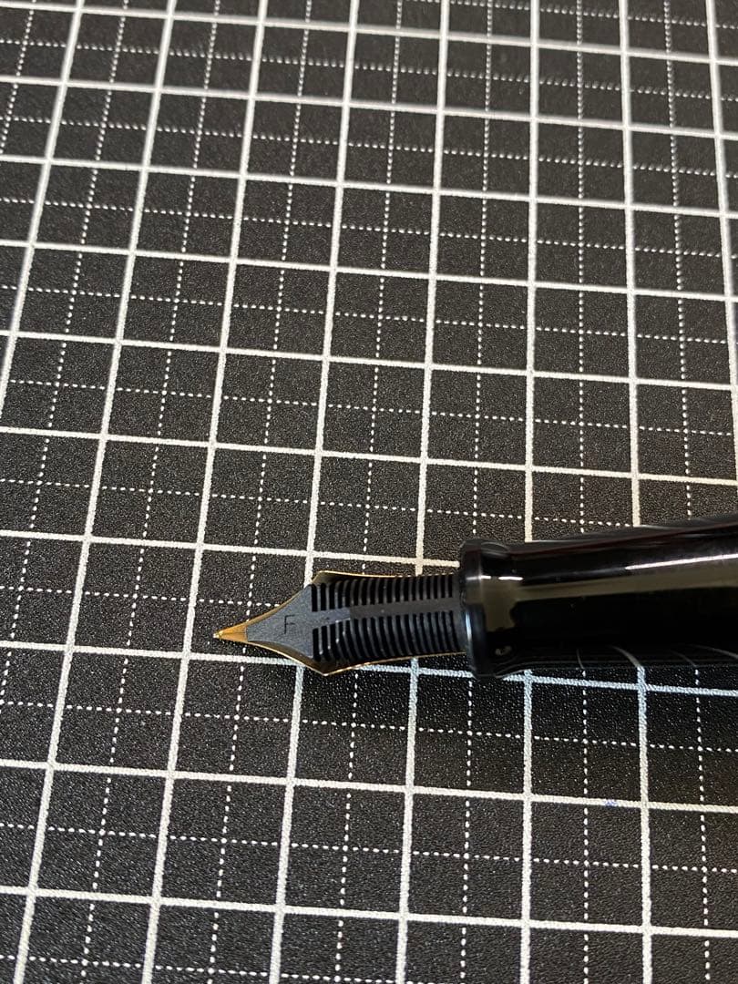 AURORA MARE 万年筆　字幅F