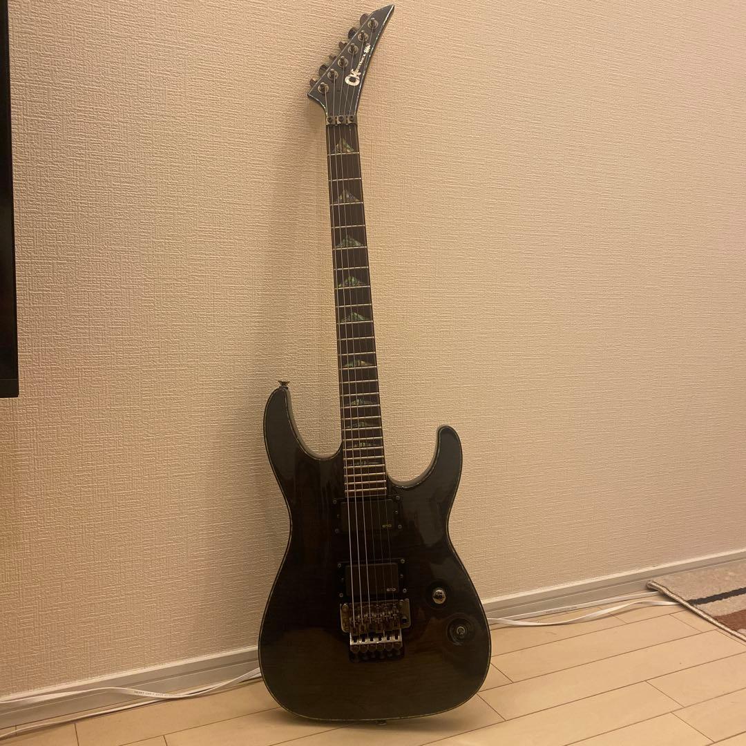 charvel ギター