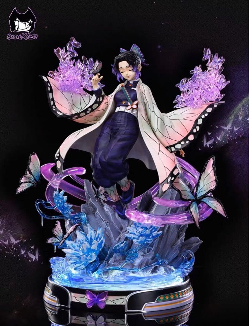 鬼滅の刃 胡蝶しのぶ フィギュア