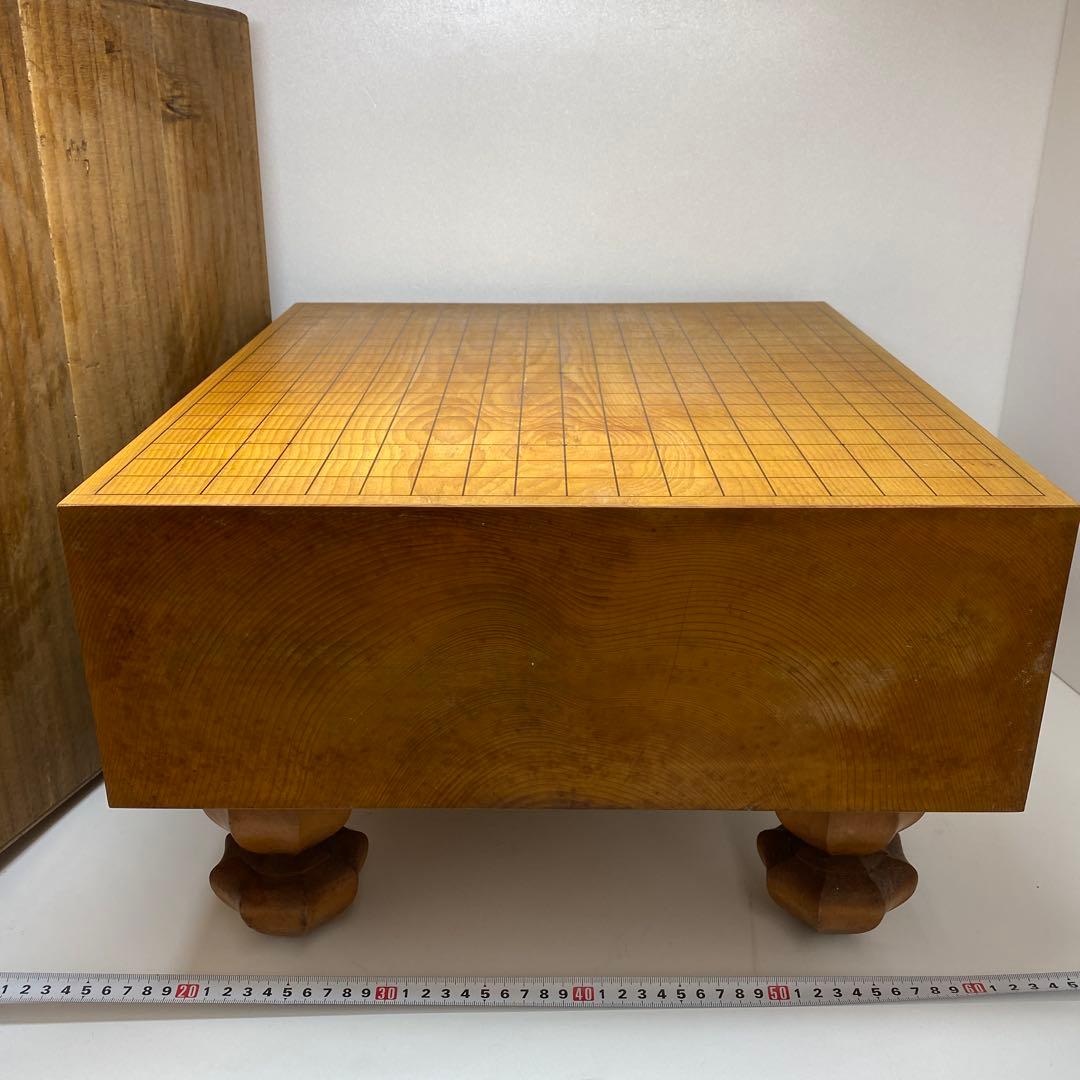 本かや　碁盤　東さ7-0327④