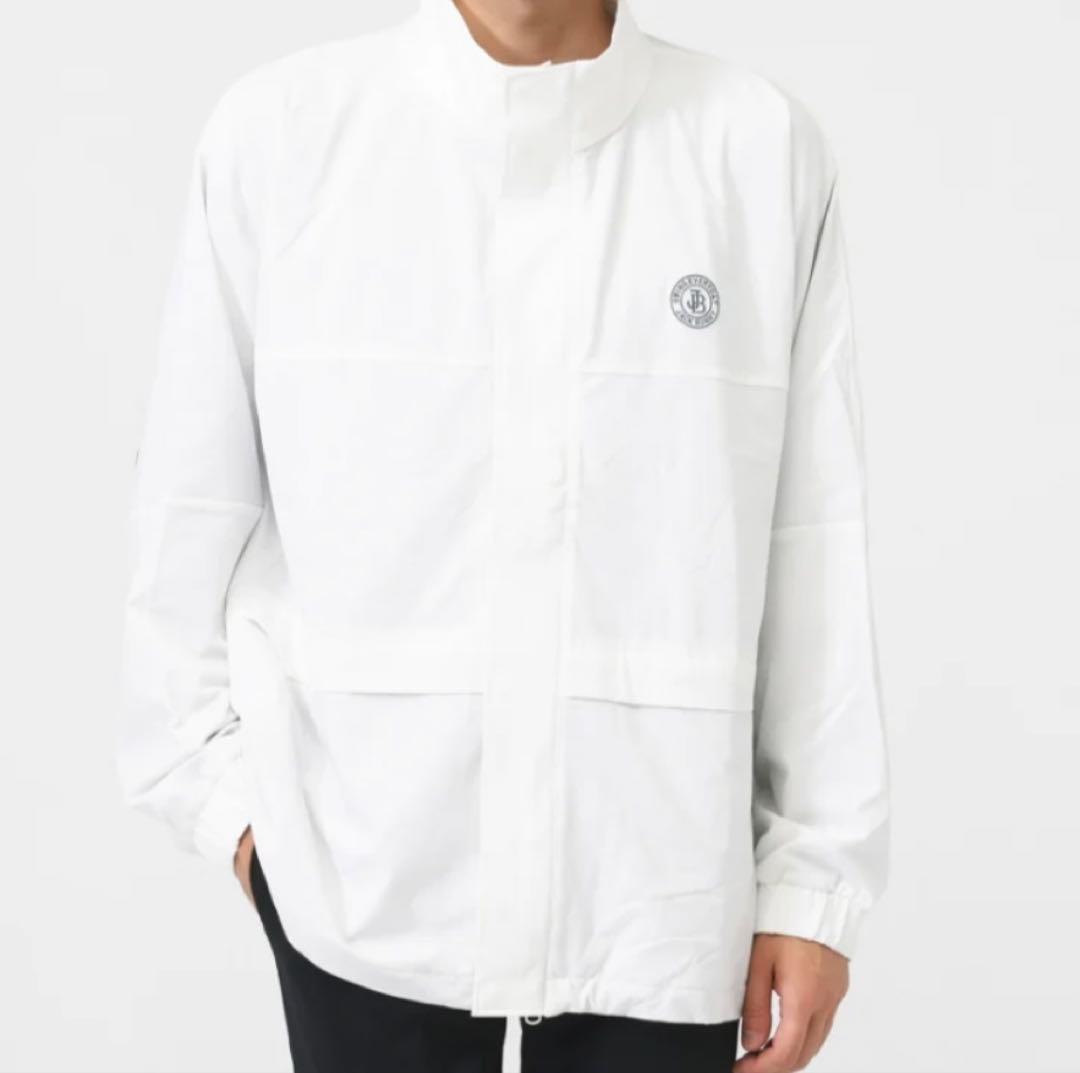 ジャックバーニー　中綿ジャケット　L