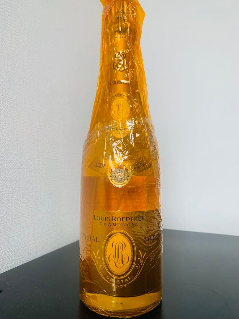 ルイ・ロデレール クリスタル 2009 Louis Roederer
