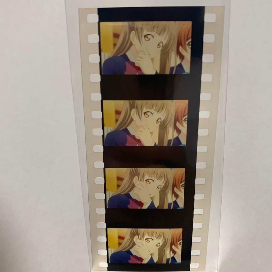 ラブライブ ！　μ's フィルム　ことり　凛