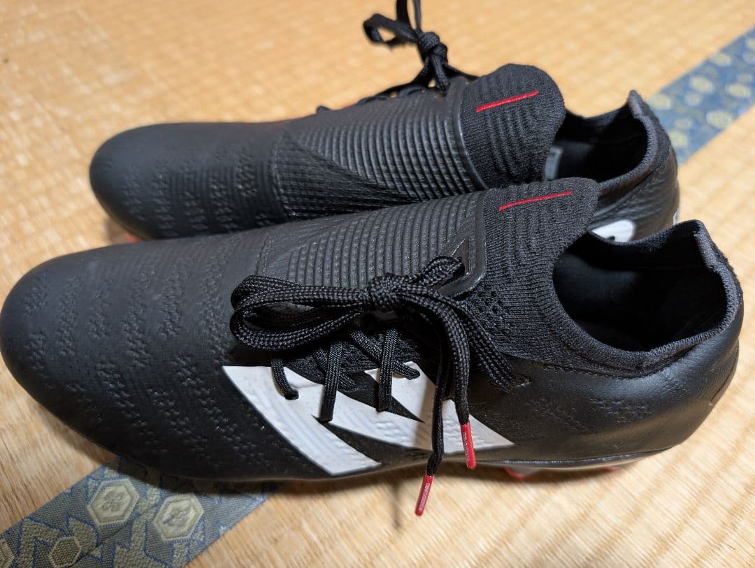 New Balance Furon サッカーシューズ ブラック