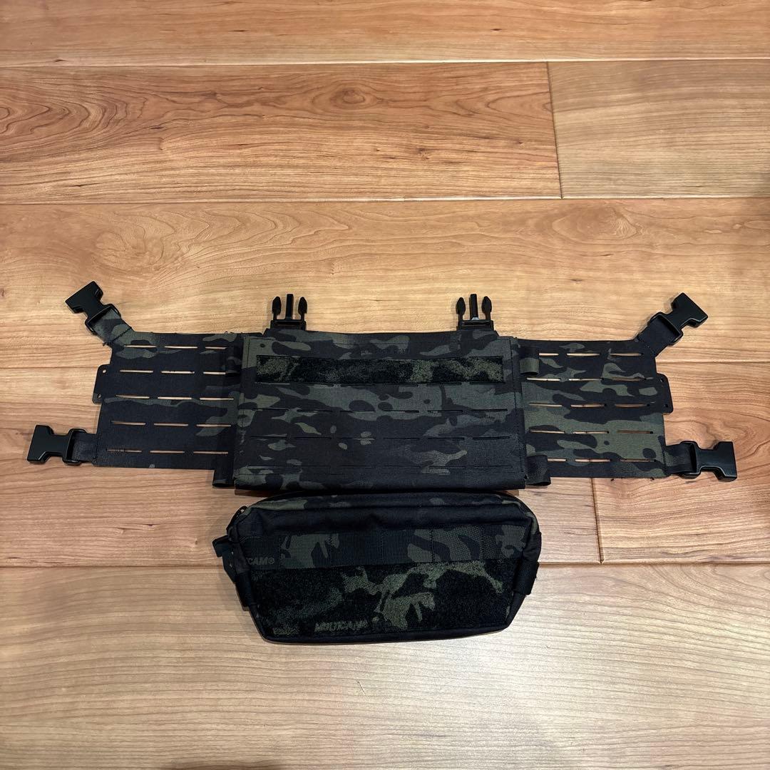 VOLK TACTICAL GEAR チェストリグ MCBK