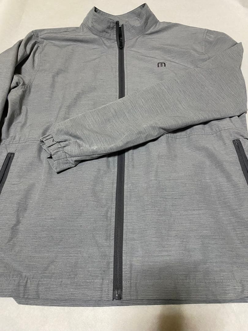 トラビスマシュー　ゴルフジャケット　XL