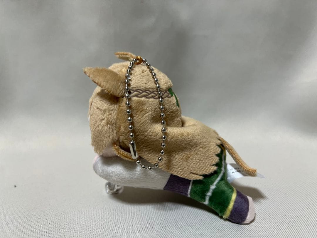 サトノダイヤモン　はぐキャラ　ウマ娘　ぬいぐるみ　マスコット