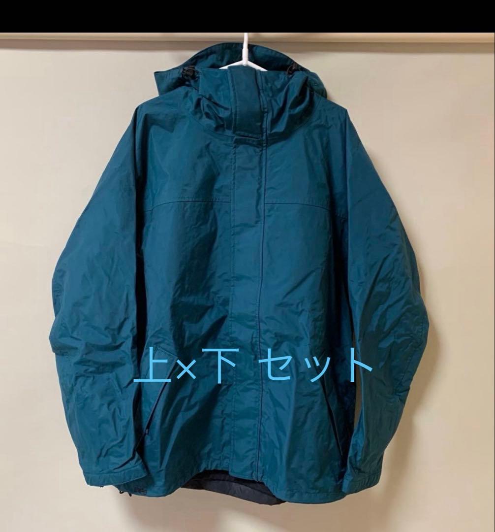 グリーンクロージング スノーボードジャケット ×パンツLサイズ