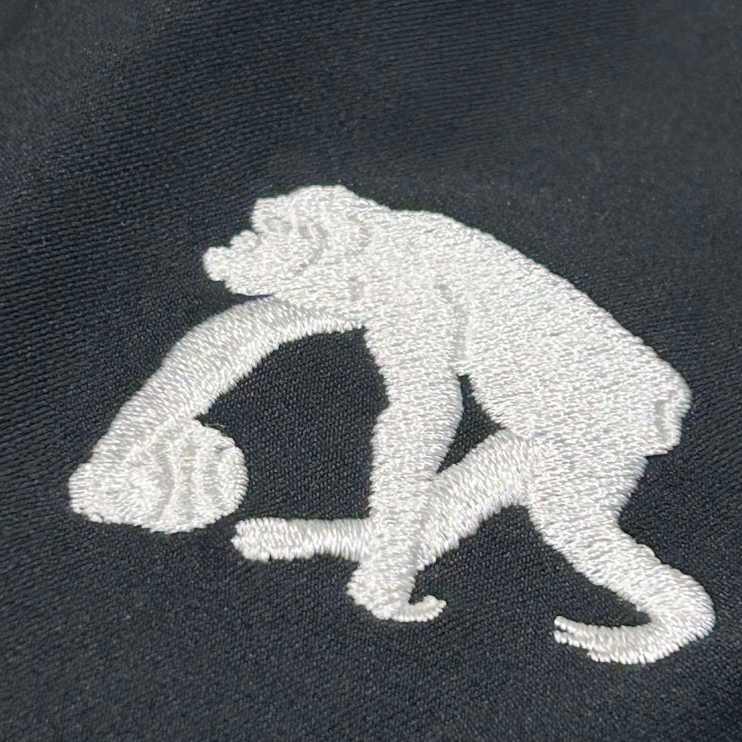 EGOZARU（エゴザル） フード付き セットアップ M ブラック