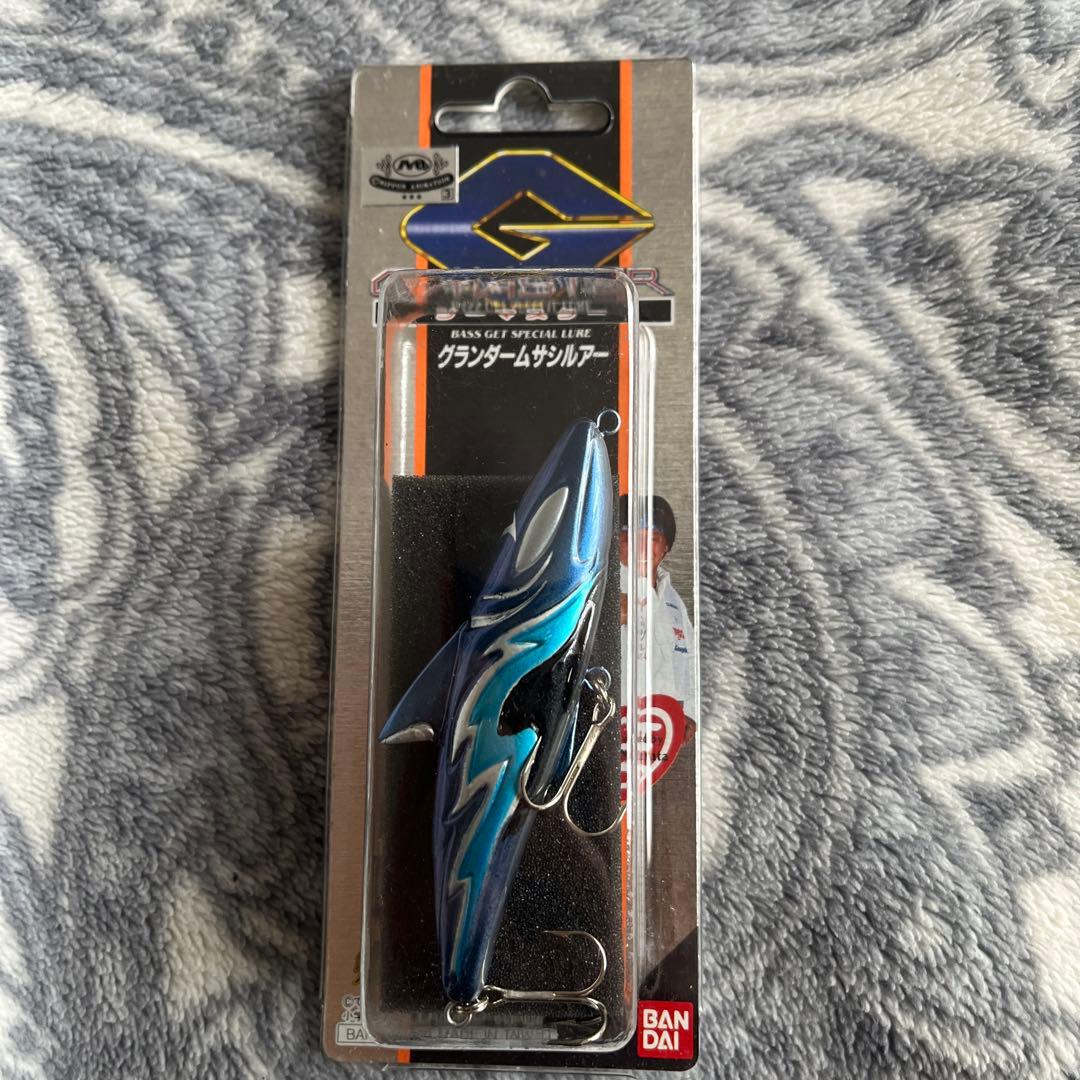 グランダー武蔵　キングオルカイザー　ブラックファイヤ