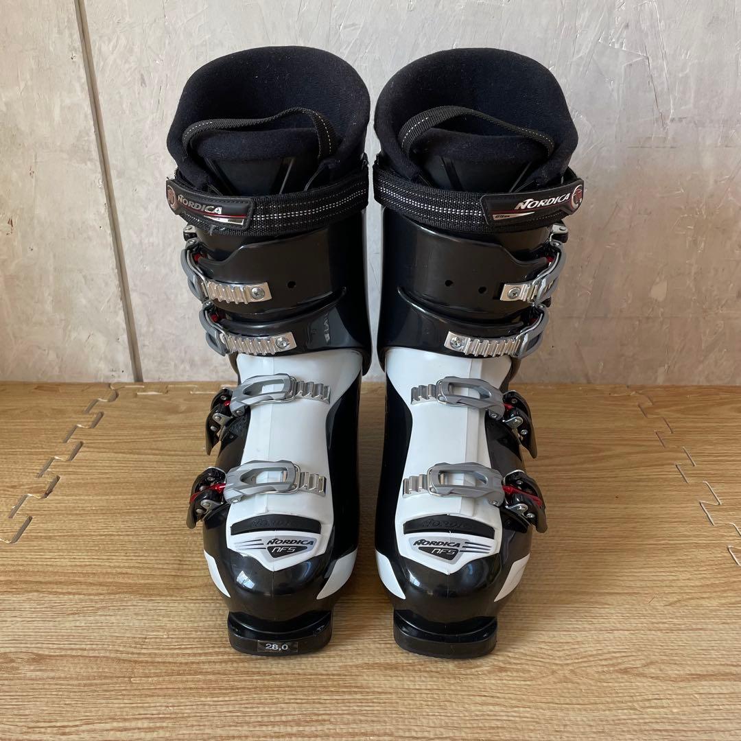 ノルディカ NORDICA CRUISE 50 28-28.5cm 325mm