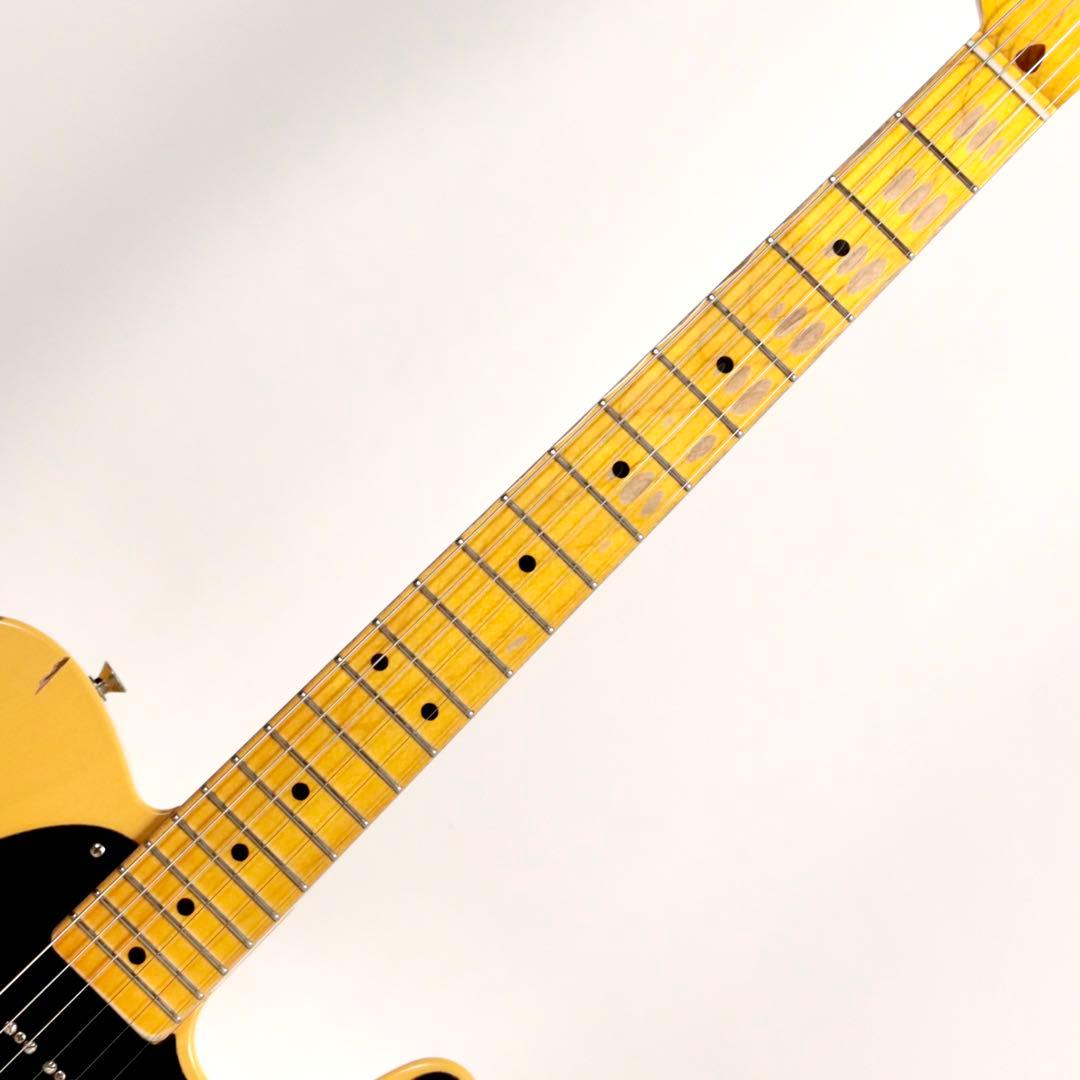 【最終】NASH GUITARS T-52 NP90 Butterscotch