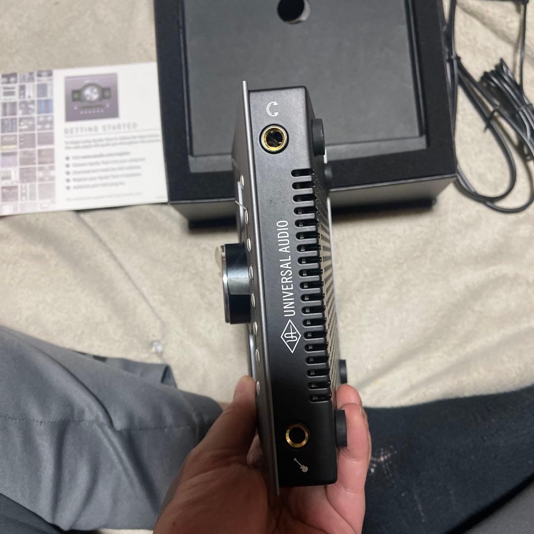 Apollo Twin X DUOオーディオインターフェイス