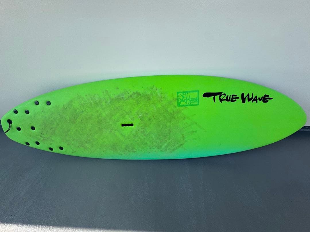 TRUE WAVE ソフトボード SUP サーフボード　手渡し