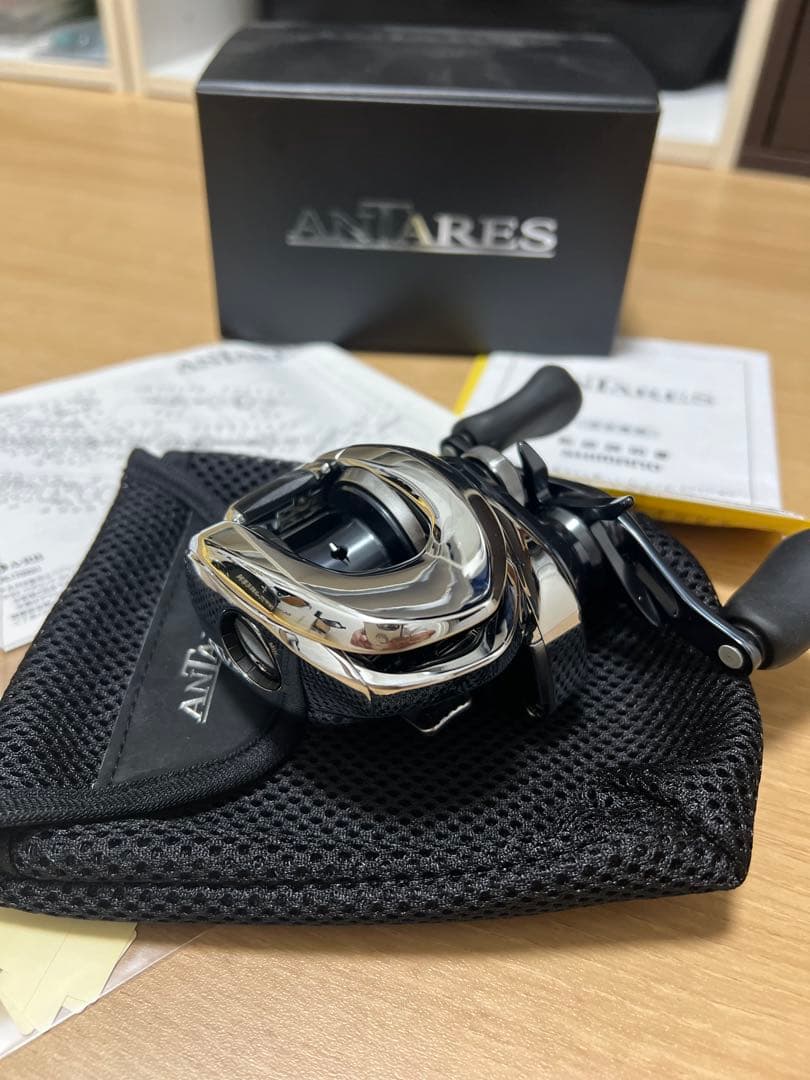 シマノ　19アンタレス　HG LEFT 希少品