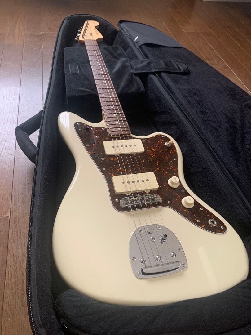 momose MJM1-STD/NJ OWH ジャズマスター