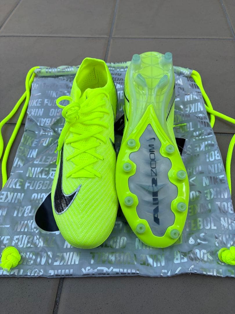 ナイキ マーキュリアル ズームヴェイパー16 エリート AG 27.5cm