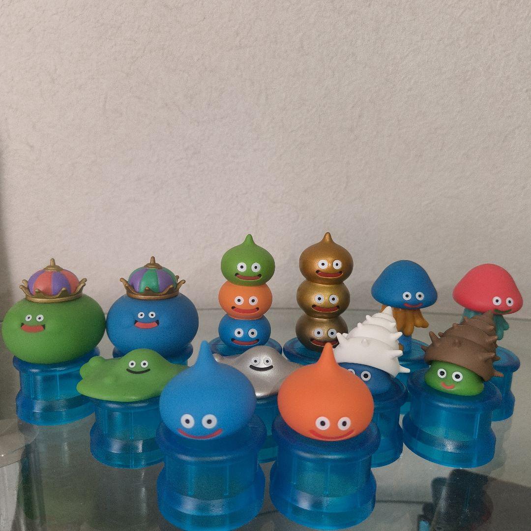 ボトルキャップコレクション〜スライムの仲間たち〜フルコンプリート１２個セット!!