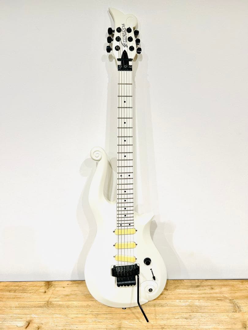 美品！　EDWARDS sugizo model ES-100 prince